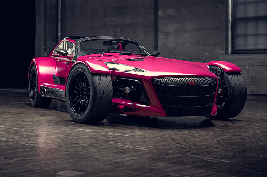 Donkervoort D8 GTO